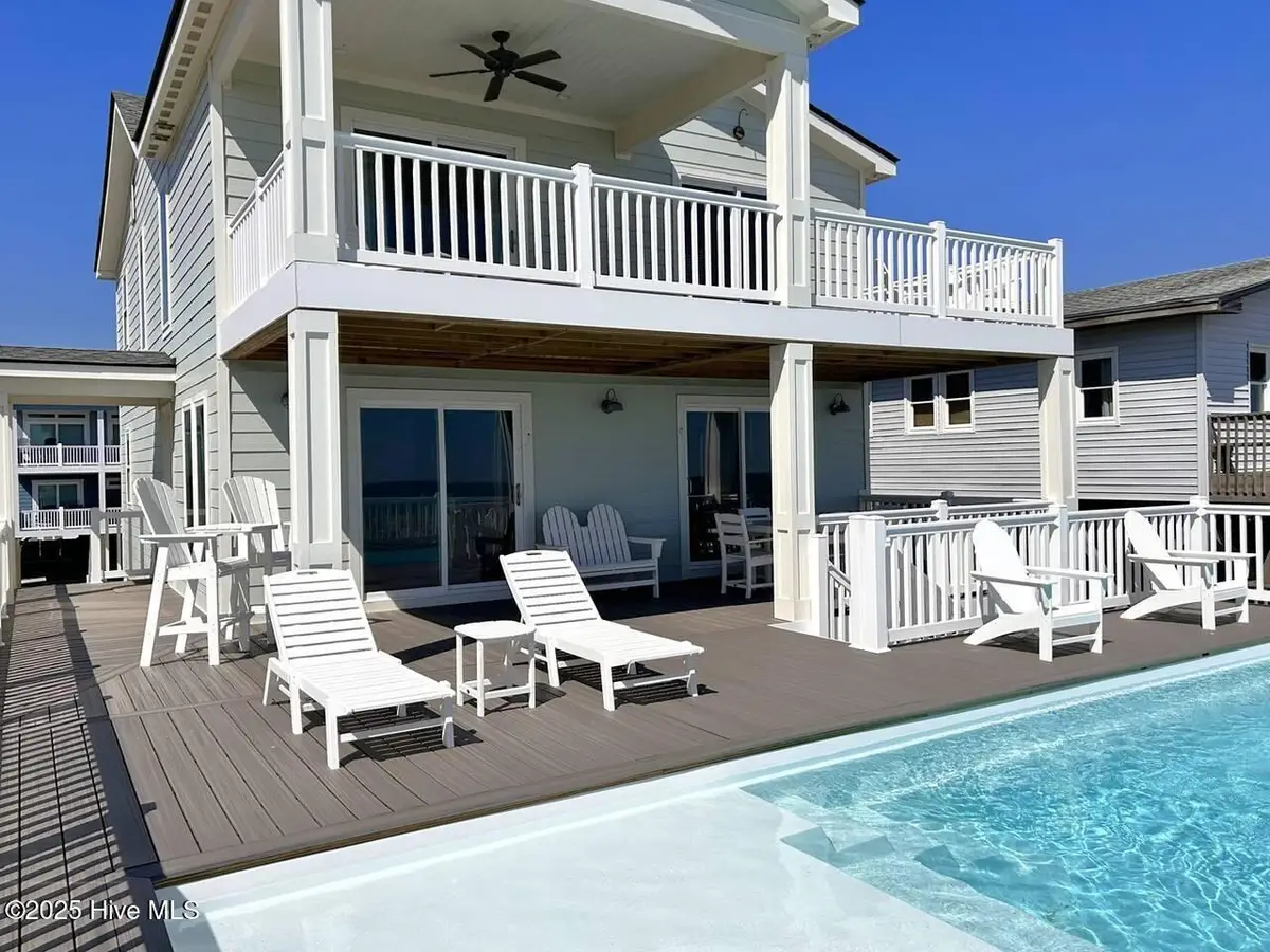 3527 E Beach Drive, Oak Island, NC 28465 - #1