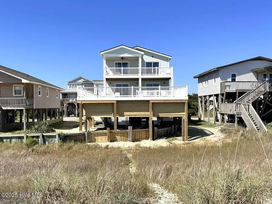 3527 E Beach Drive, Oak Island, NC 28465 - #2