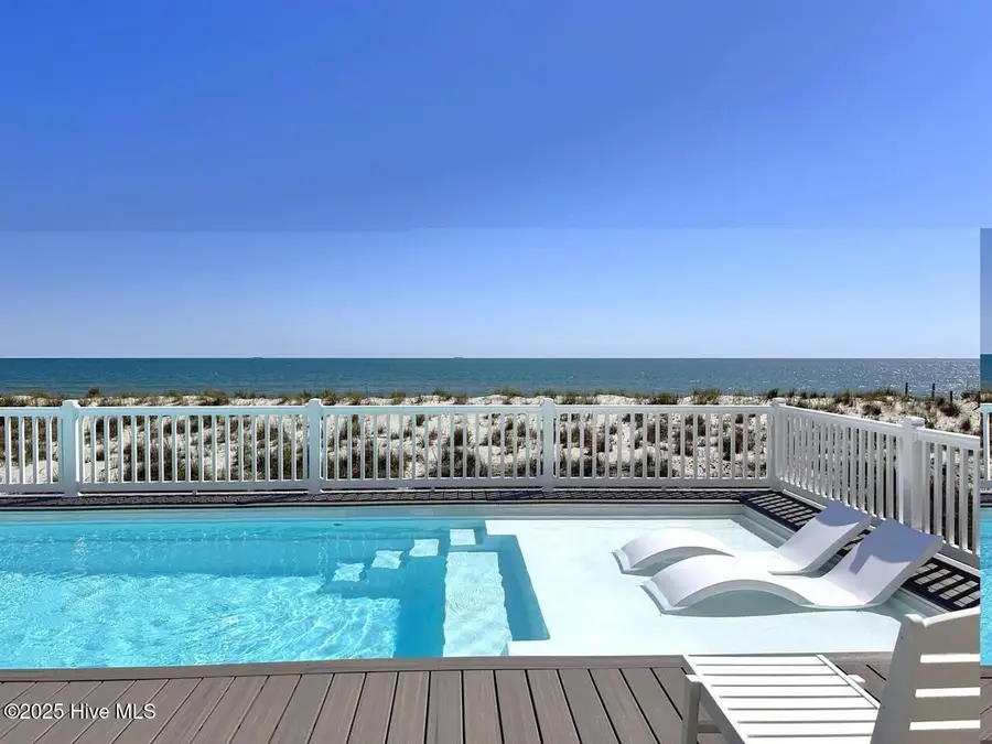 3527 E Beach Drive, Oak Island, NC 28465 - #3