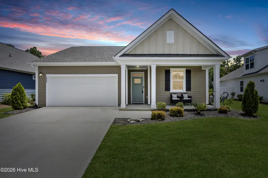 3025 Lochgreen Circle #Lot 2025, Leland, NC 28451 - #2