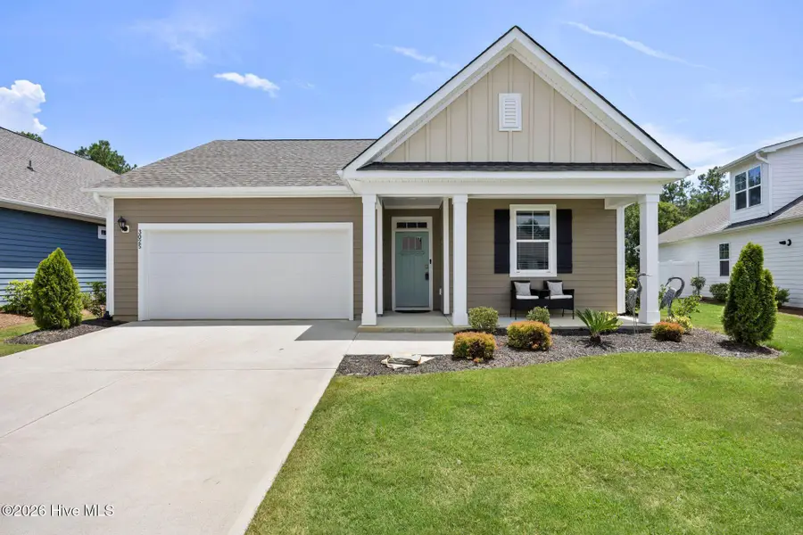 3025 Lochgreen Circle #Lot 2025, Leland, NC 28451 - #3