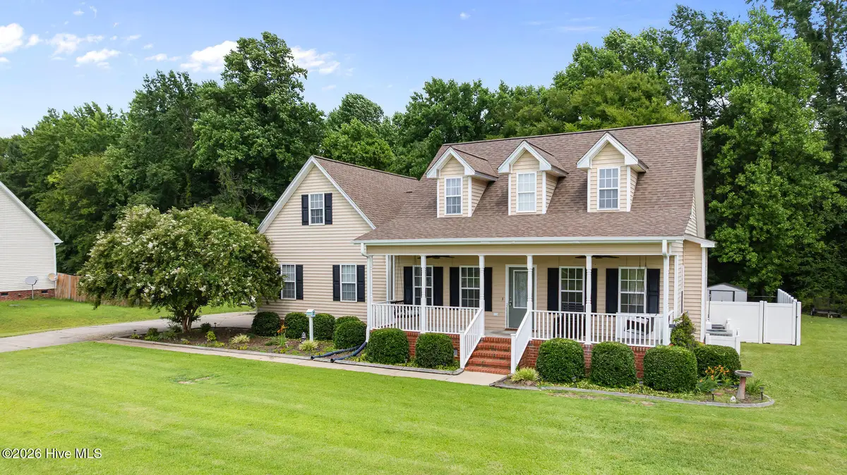 104 Wakefield Drive, Princeton, NC 27569 - #1