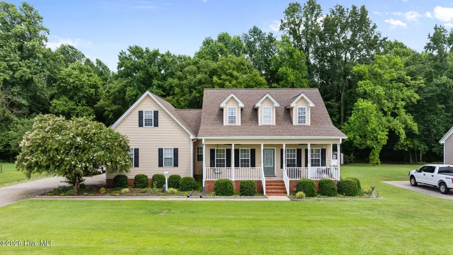 104 Wakefield Drive, Princeton, NC 27569 - #2