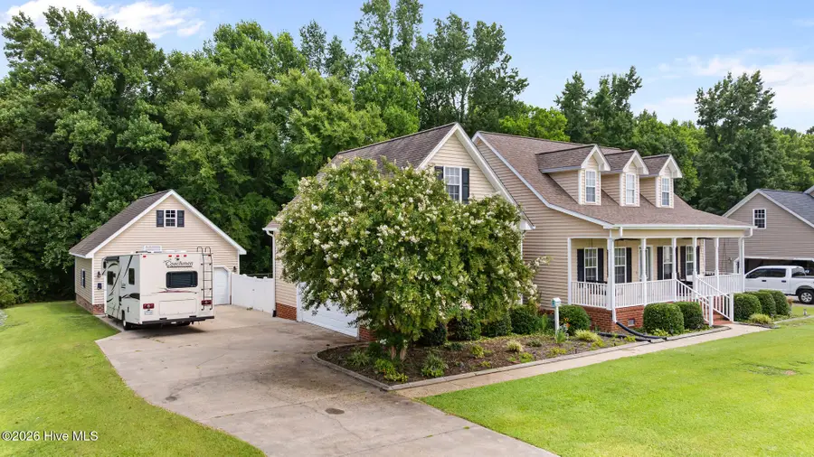 104 Wakefield Drive, Princeton, NC 27569 - #3