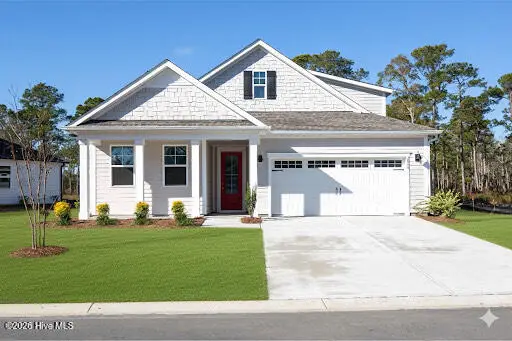 1164 Indigo Bunting Drive #Lot 65, Leland, NC 28451