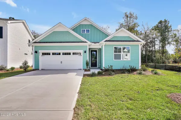 1180 Indigo Bunting Drive #Lot 69, Leland, NC 28451