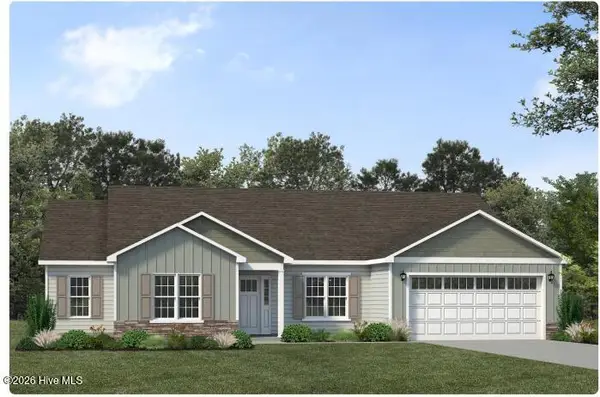 274 Justice Drive, Newport, NC 28570
