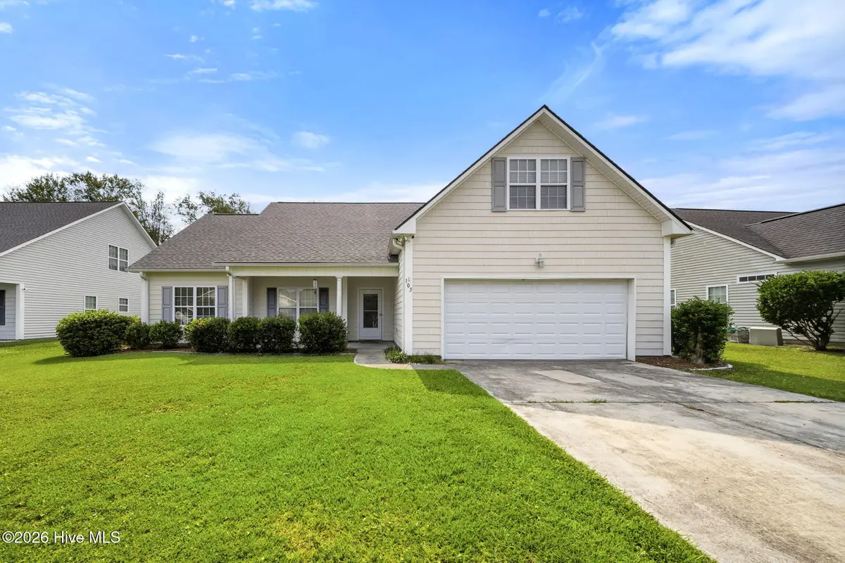 105 Penquin Place, Hampstead, NC 28443 - #1
