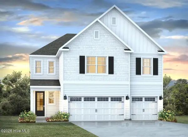 9478 Crowded Gules Drive #Lot 211, Leland, NC 28451