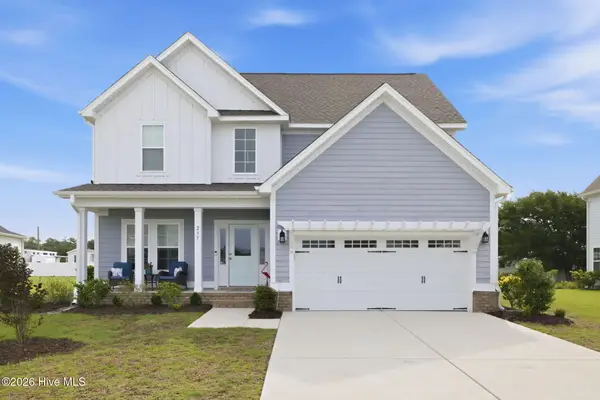 237 Coastline Circle, Cedar Point, NC 28584