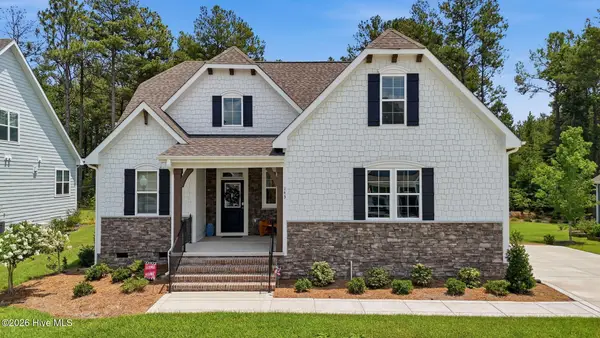 143 Plantation Drive, Southern Pines, NC 28387