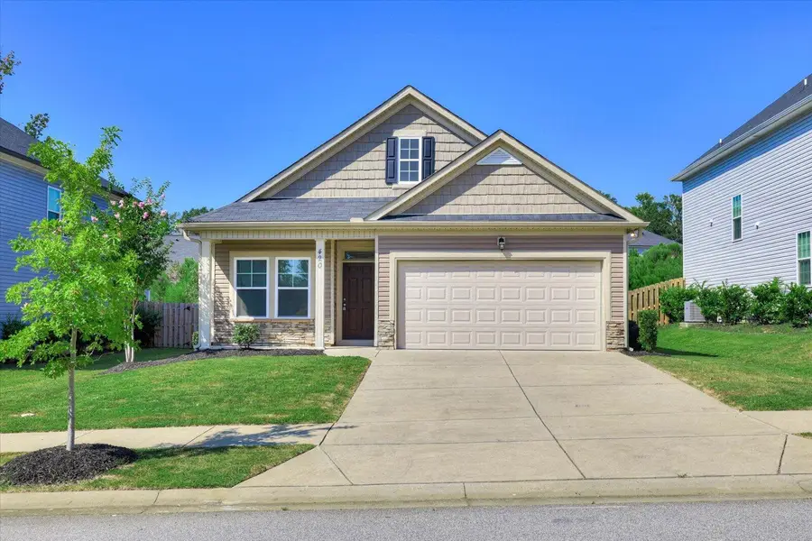 420 Arrowwood Drive, Grovetown, GA 30813 - #3