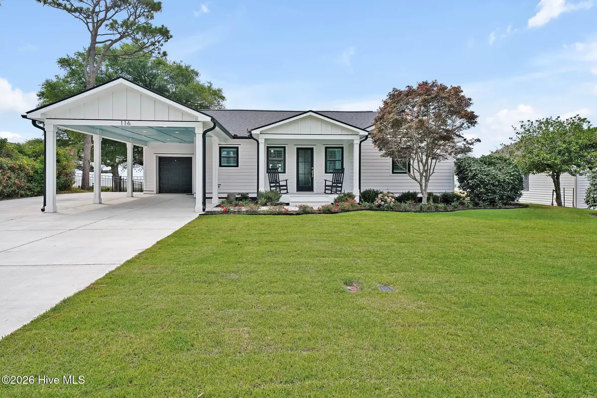 116 River Drive, Southport, NC 28461 - #1