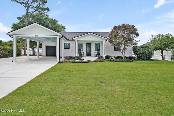 116 River Drive, Southport, NC 28461
