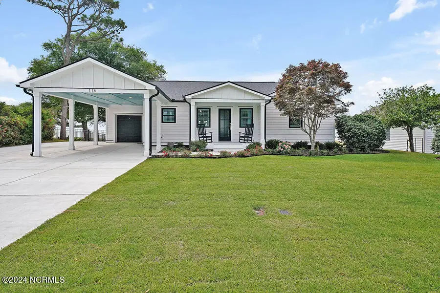 116 River Drive, Southport, NC 28461 - #3