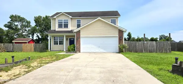 106 Hardin Drive, Maysville, NC 28555