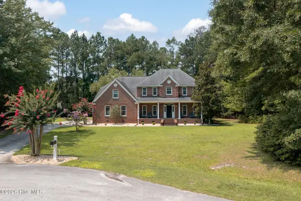 2003 Grenville Court, Trent Woods, NC 28562