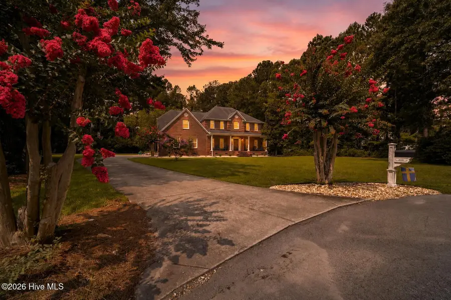 2003 Grenville Court, Trent Woods, NC 28562 - #2