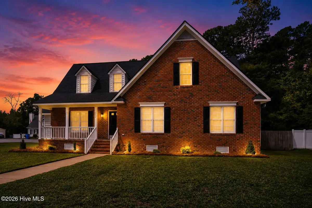 222 Woodfield Drive, Nashville, NC 27856 - #1
