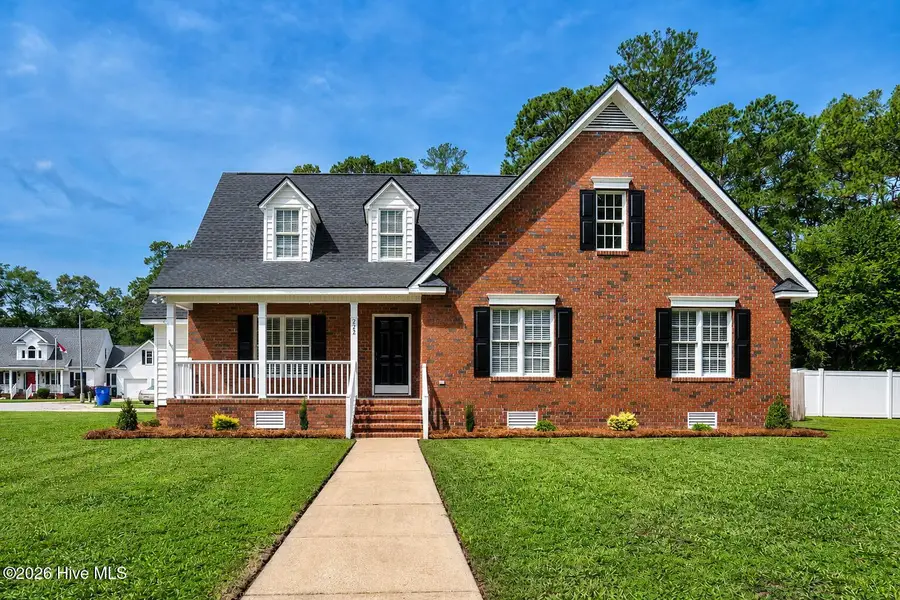 222 Woodfield Drive, Nashville, NC 27856 - #2