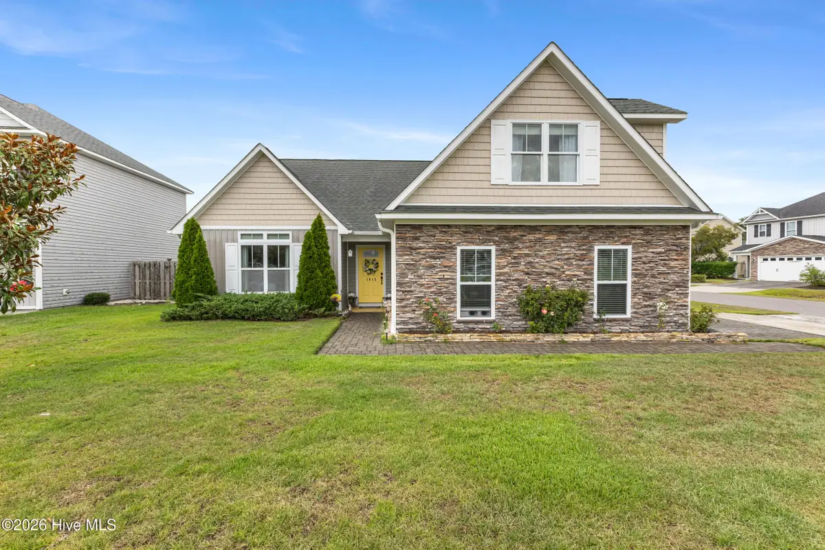 1013 Whispering Doe Drive, Wilmington, NC 28409 - #1