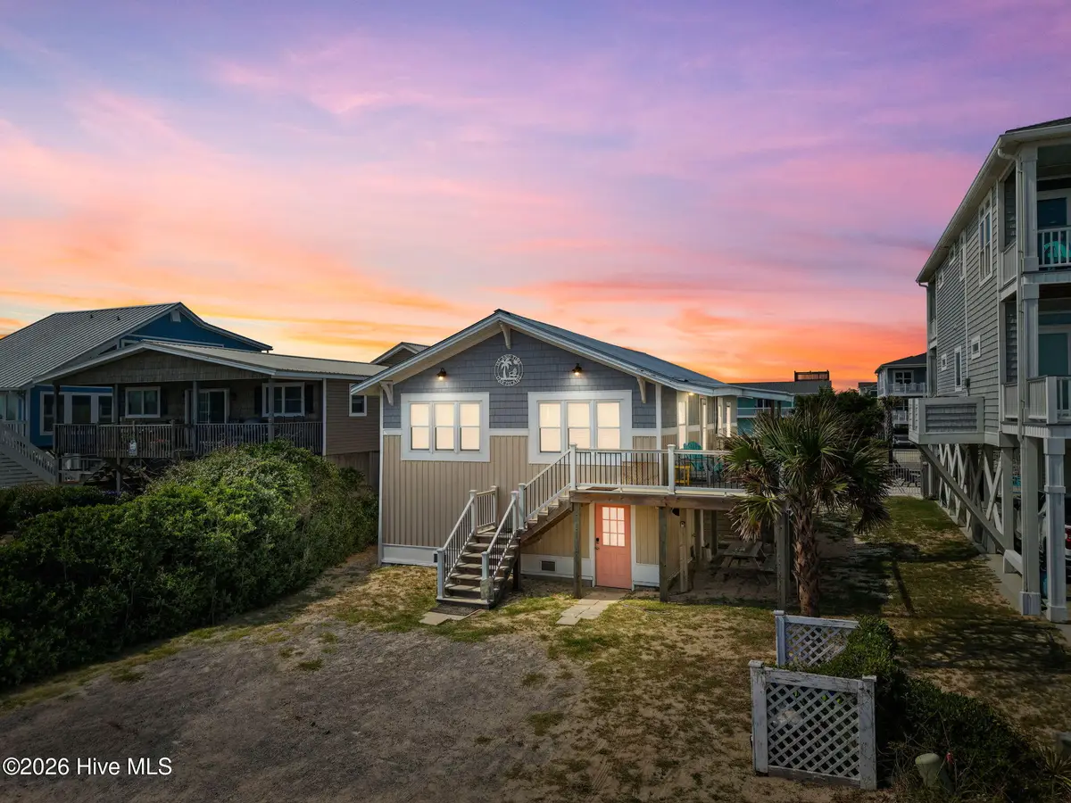 1014 W Beach Drive, Oak Island, NC 28465 - #1