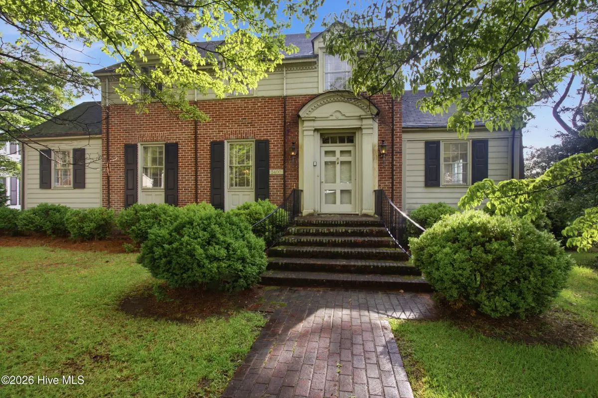 3400 S Jefferson Street, Fountain, NC 27829 - #1