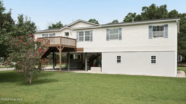 272 Bay Shore Drive, Chocowinity, NC 27817