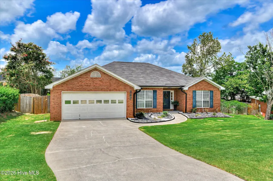 442 Madison Street, Grovetown, GA 30813 - #3