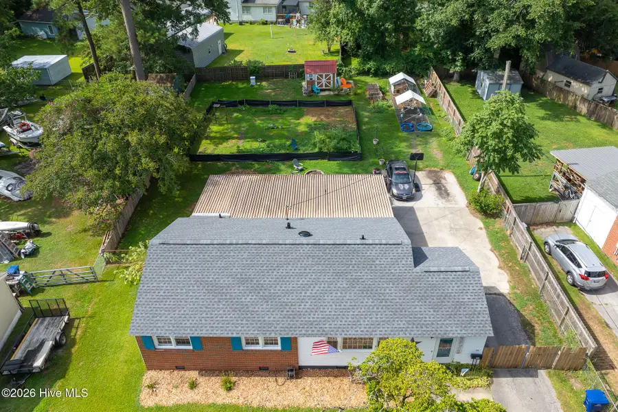 508 Delmar Road, Jacksonville, NC 28540 - #3
