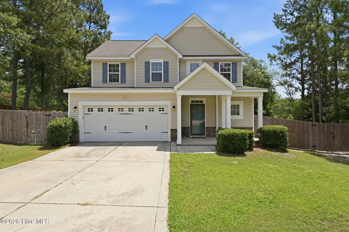 133 Star Court, Aberdeen, NC 28315 - #1