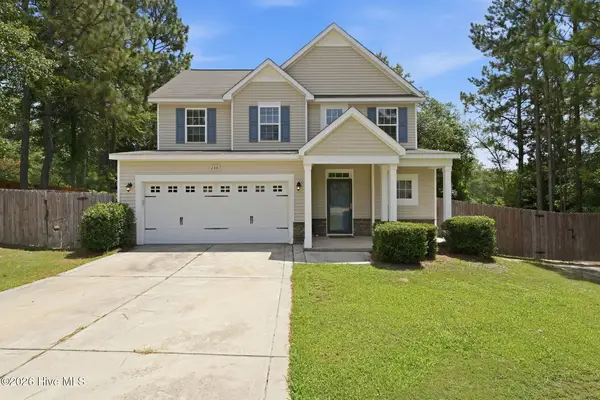 133 Star Court, Aberdeen, NC 28315