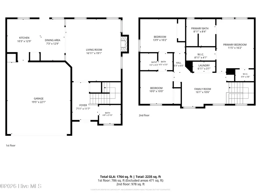 133 Star Court, Aberdeen, NC 28315 - #2