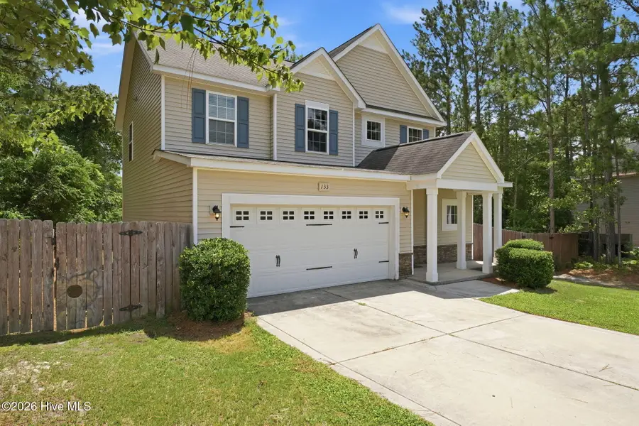 133 Star Court, Aberdeen, NC 28315 - #3