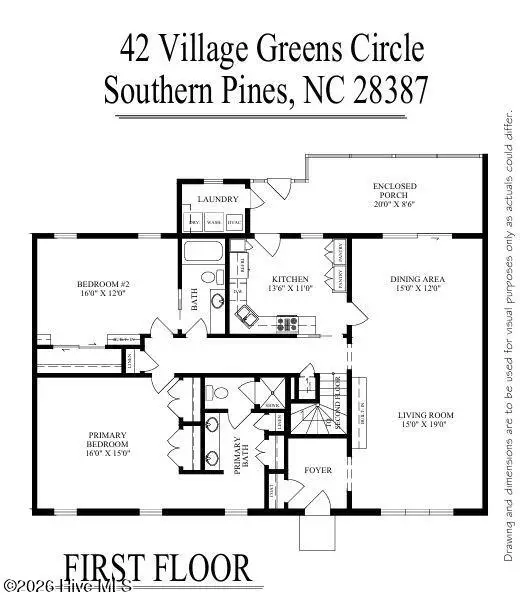 42 Village Green Circle, Southern Pines, NC 28387 - #3