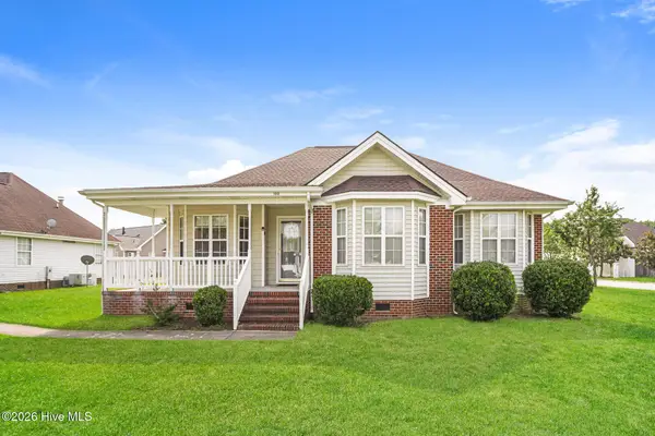 100 Payne Court, Rocky Mount, NC 27801