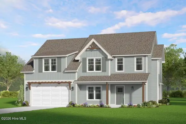 510 Amersham Road, Carthage, NC 28327