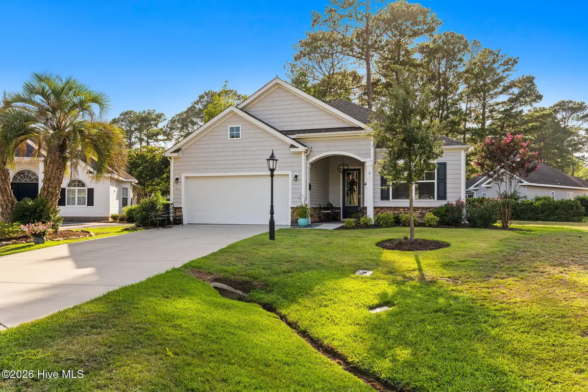 8864 Lagonia Court Nw, Calabash, NC 28467 - #1