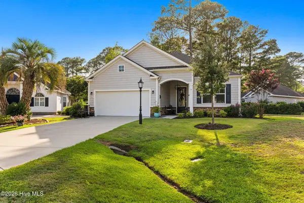 8864 Lagonia Court Nw, Calabash, NC 28467