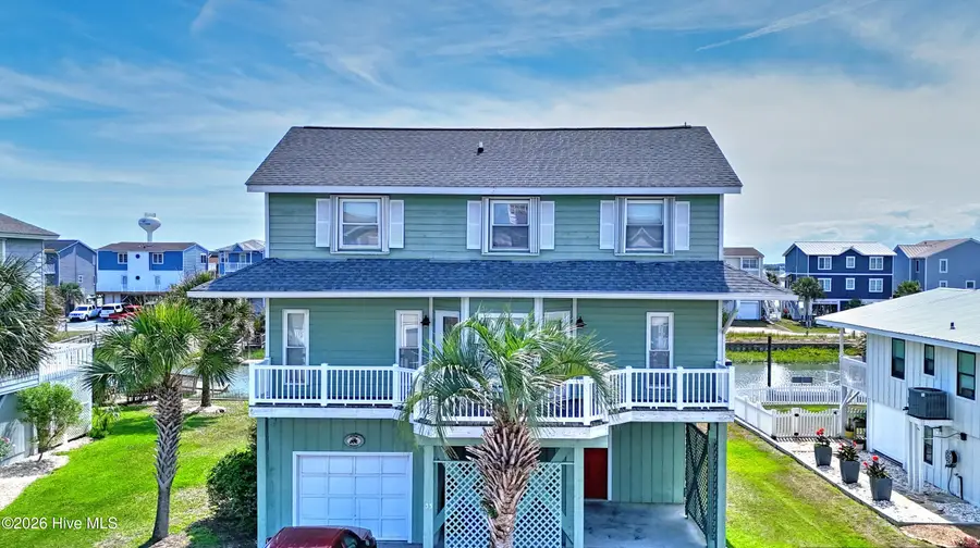 33 Isle Plaza, Ocean Isle Beach, NC 28469 - #3