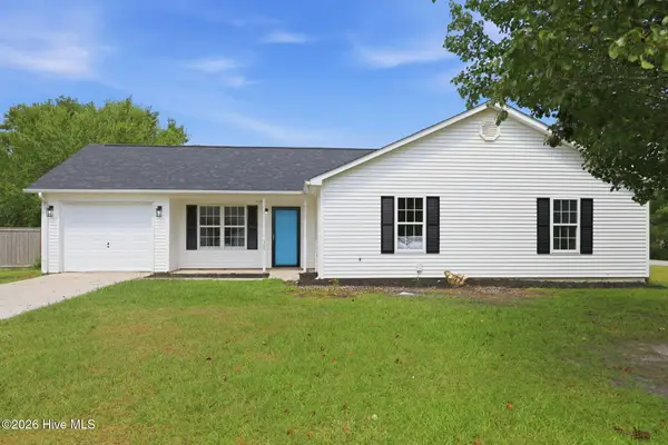 500 Shetland Place, Jacksonville, NC 28546
