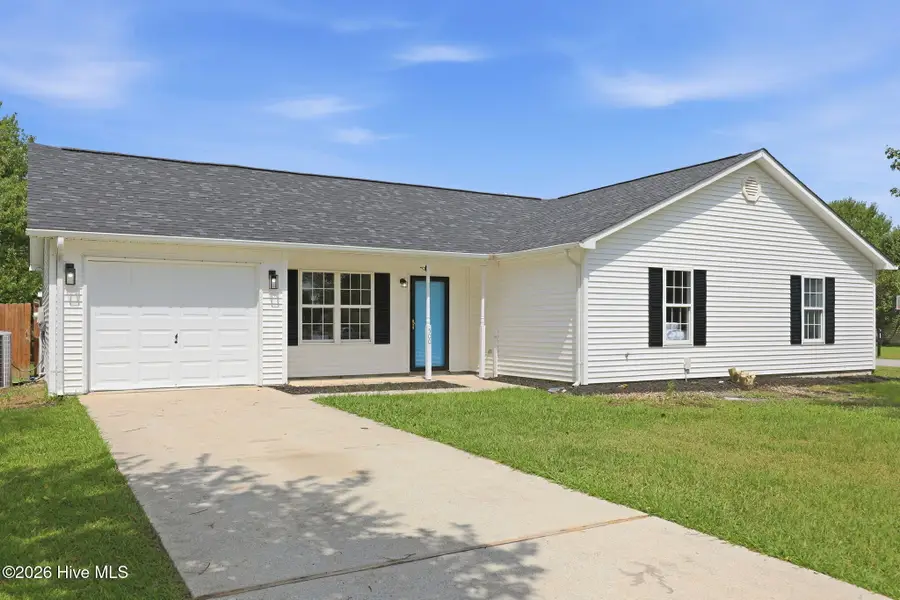 500 Shetland Place, Jacksonville, NC 28546 - #2