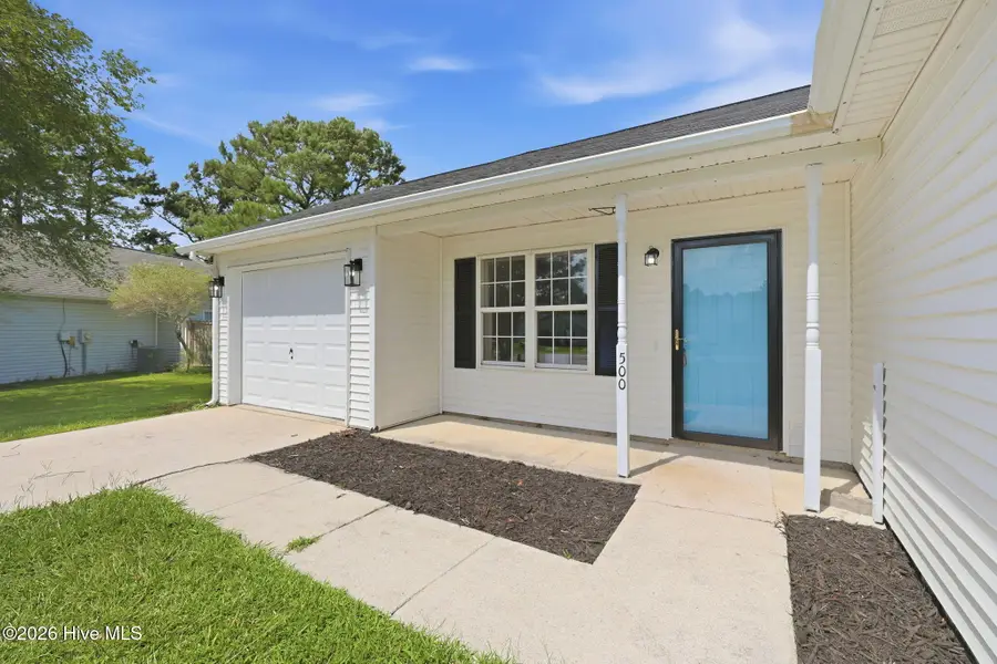 500 Shetland Place, Jacksonville, NC 28546 - #3