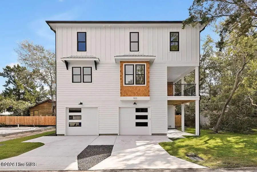 911 Fourth Street S #B, Carolina Beach, NC 28428 - #2