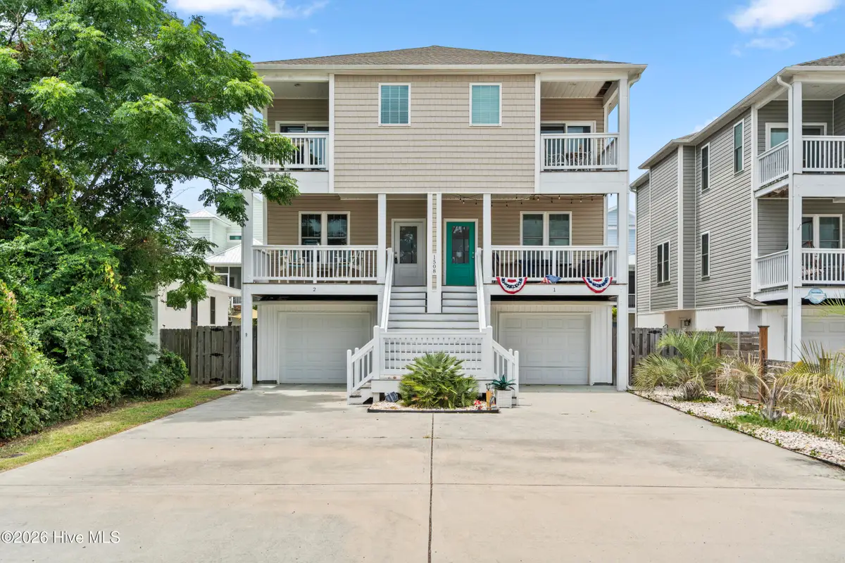 1508 Pinfish Lane #Unit 2, Carolina Beach, NC 28428 - #1