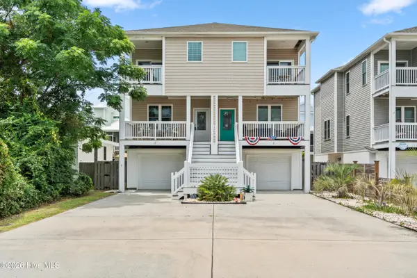 1508 Pinfish Lane #Unit 2, Carolina Beach, NC 28428