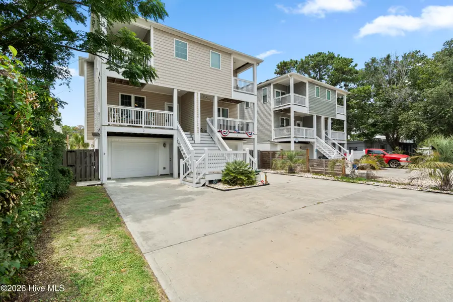 1508 Pinfish Lane #Unit 2, Carolina Beach, NC 28428 - #2