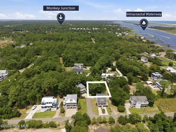 1021 Saltspray Lane, Wilmington, NC 28409