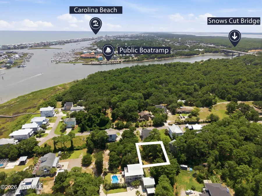 1021 Saltspray Lane, Wilmington, NC 28409 - #2