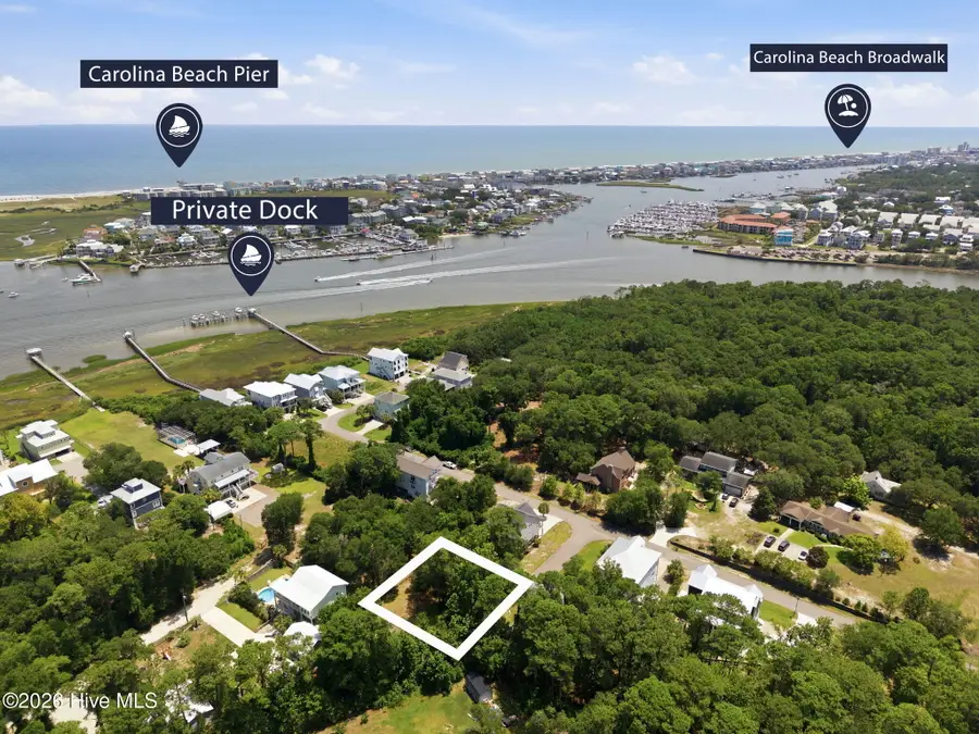 1021 Saltspray Lane, Wilmington, NC 28409 - #3